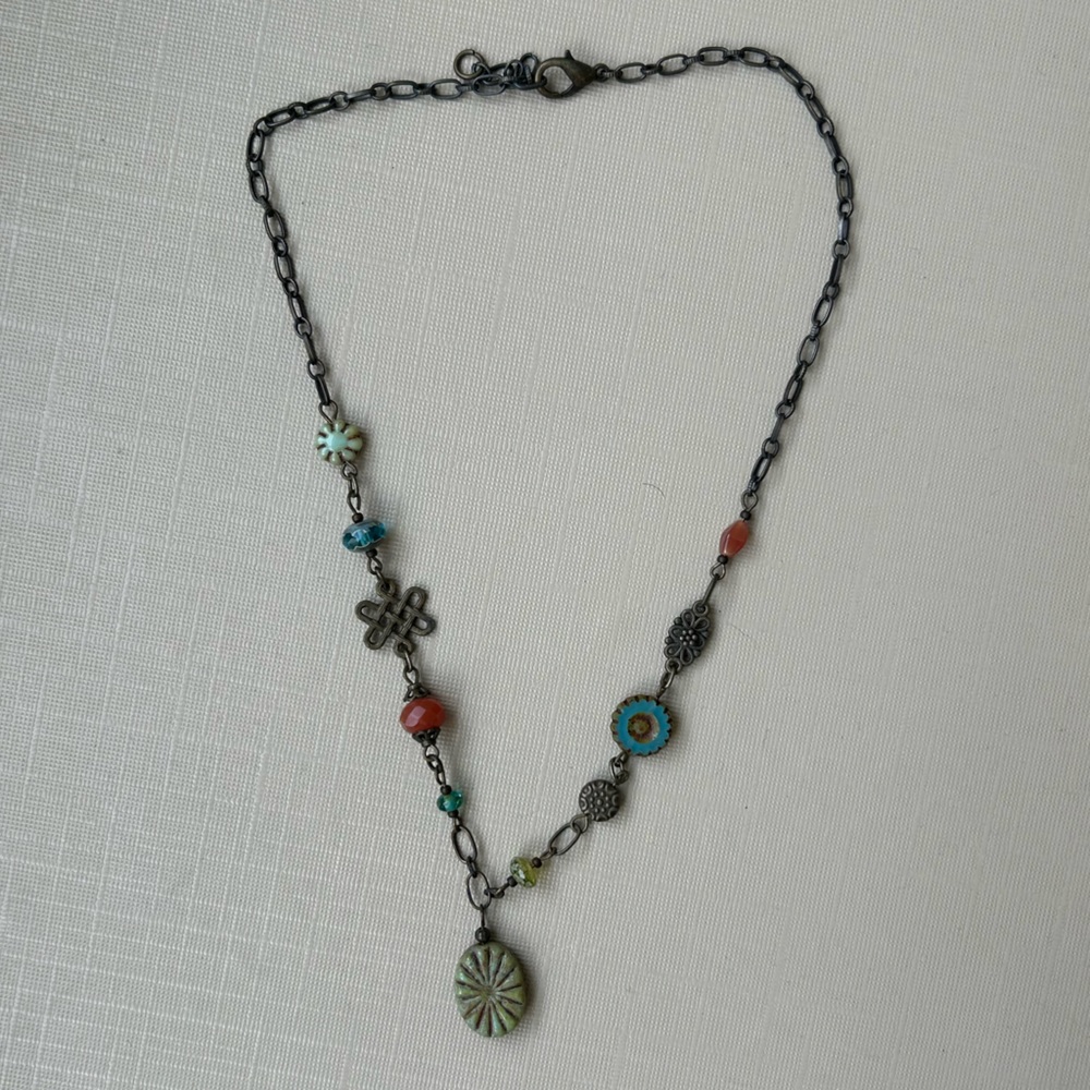 Handcrafted Necklace
